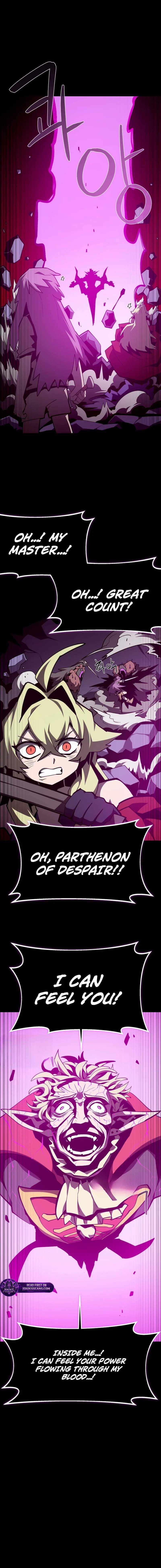 Dungeon Odyssey Chapter 157 page 9 - 