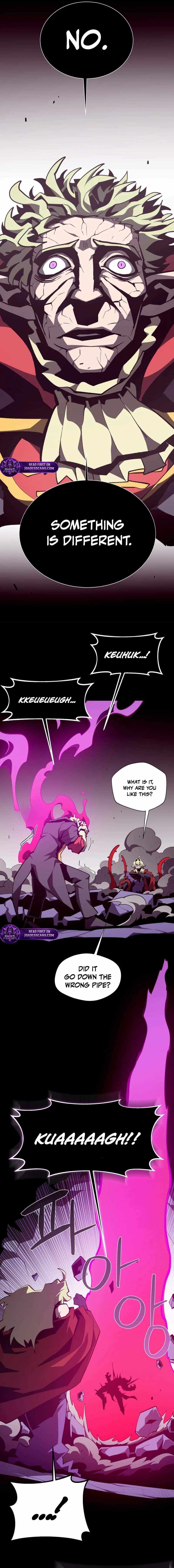Dungeon Odyssey Chapter 157 page 10 - 