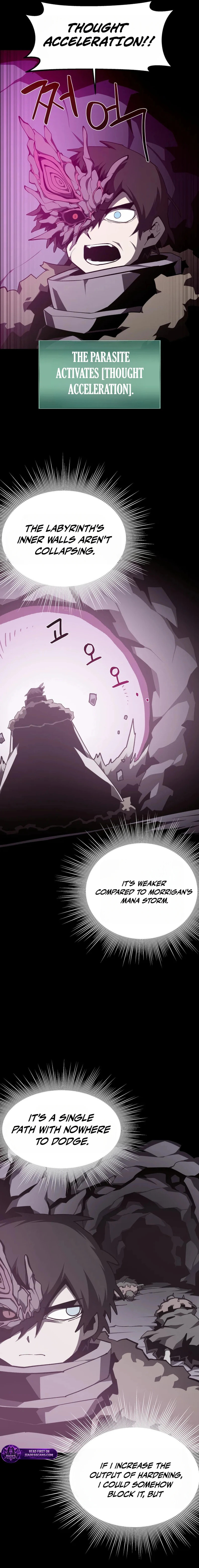 Dungeon Odyssey Chapter 158 page 2 - 