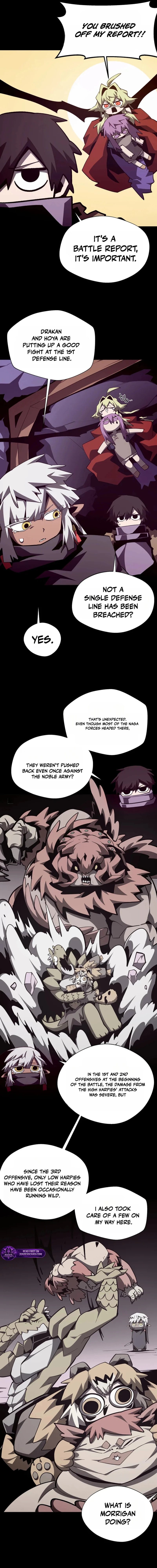 Dungeon Odyssey Chapter 158 page 11 - 