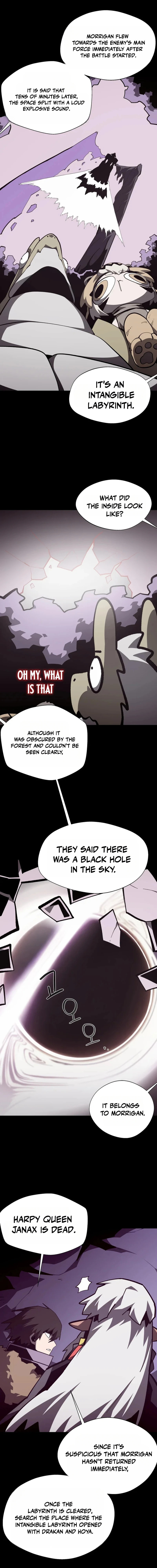 Dungeon Odyssey Chapter 158 page 12 - 