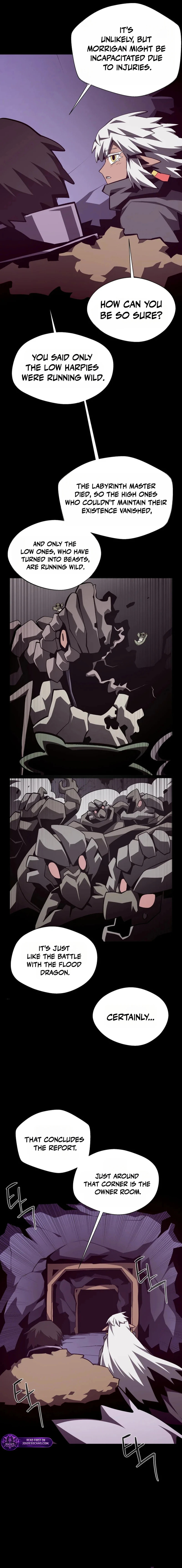 Dungeon Odyssey Chapter 158 page 13 - 