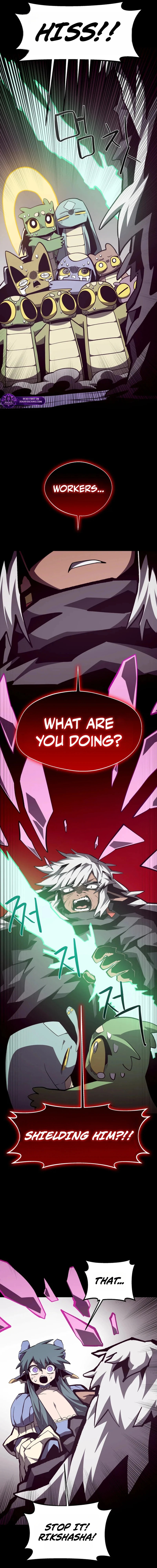 Dungeon Odyssey Chapter 158 page 19 - 
