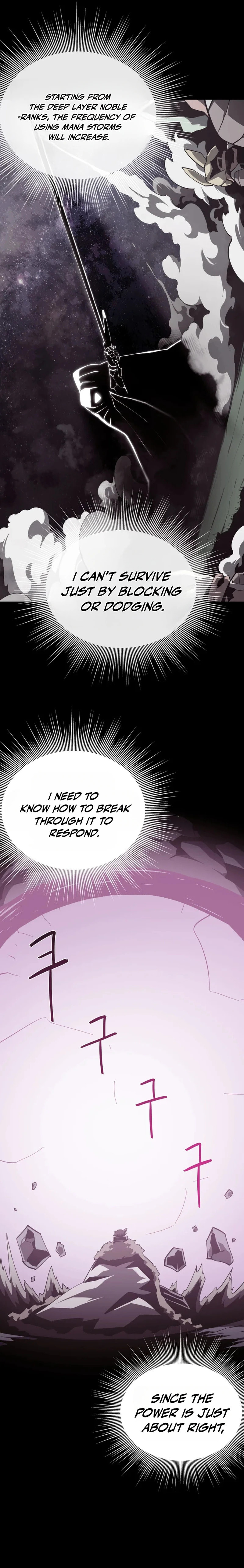 Dungeon Odyssey Chapter 158 page 3 - 