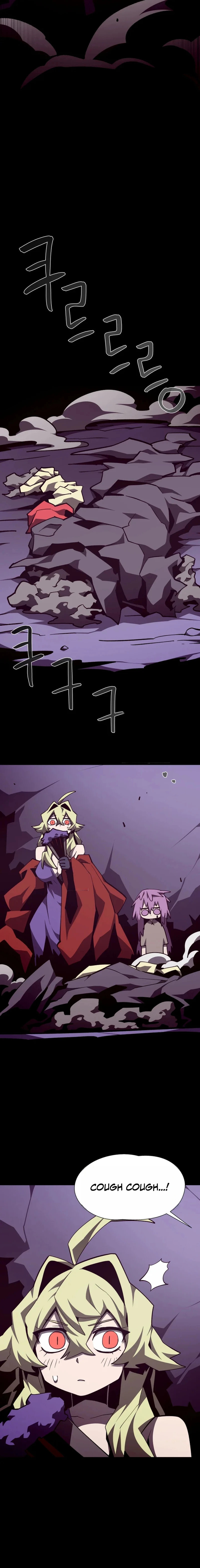 Dungeon Odyssey Chapter 158 page 5 - 