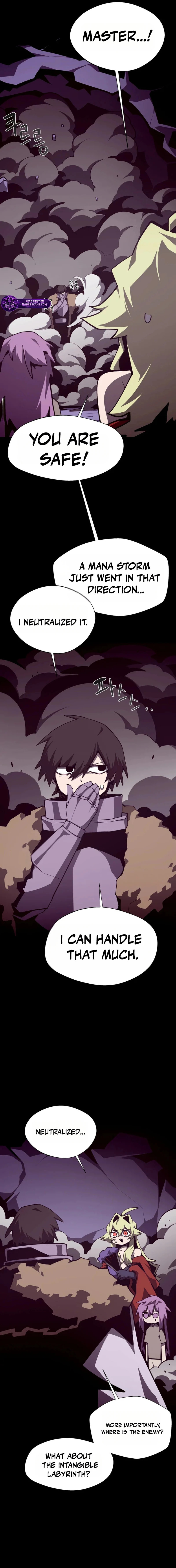 Dungeon Odyssey Chapter 158 page 6 - 