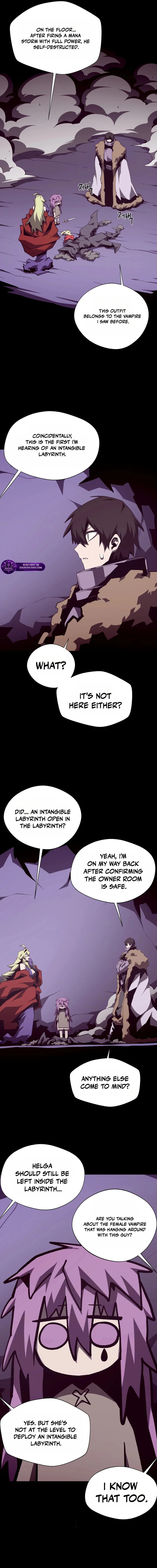 Dungeon Odyssey Chapter 158 page 7 - 