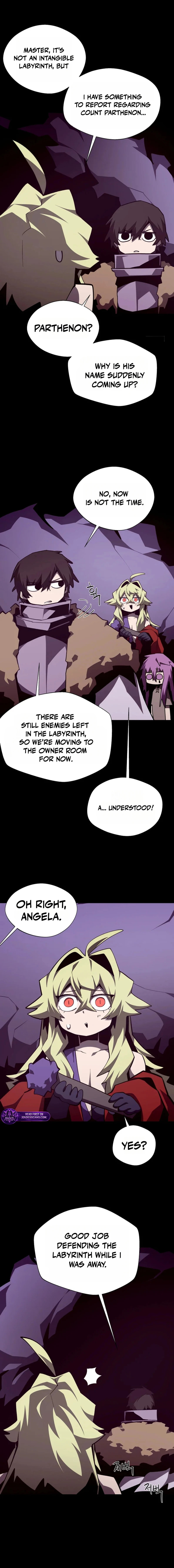 Dungeon Odyssey Chapter 158 page 8 - 