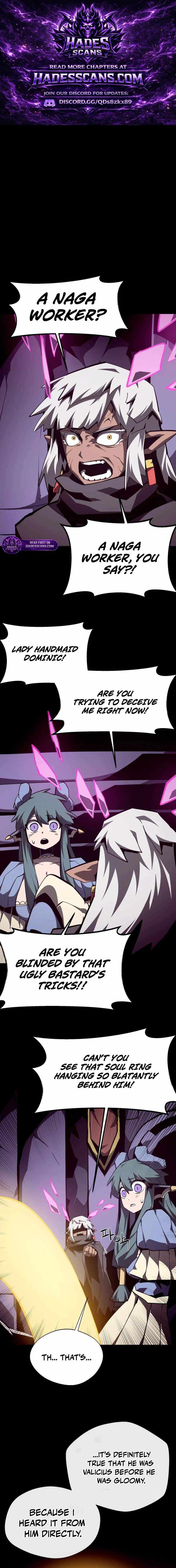 Dungeon Odyssey Chapter 159 page 1 - 