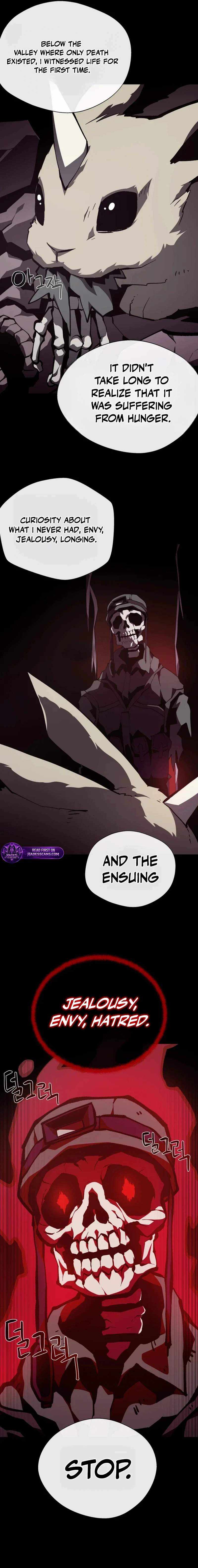 Dungeon Odyssey Chapter 159 page 11 - 