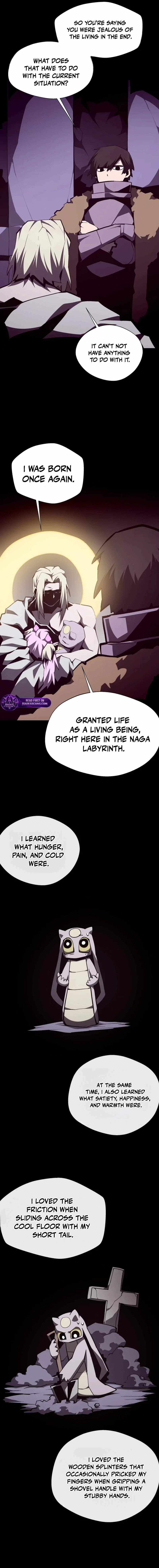 Dungeon Odyssey Chapter 159 page 12 - 