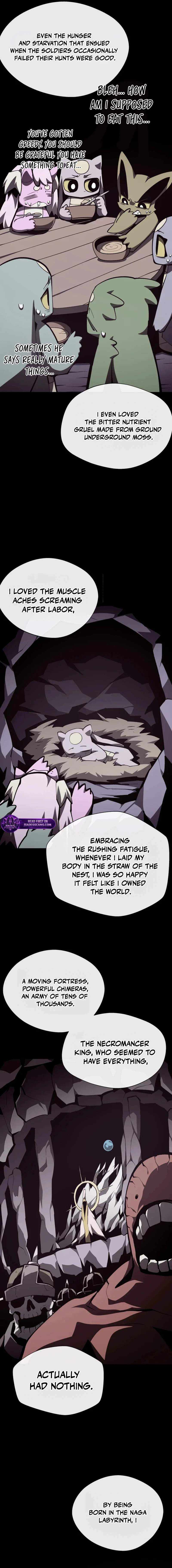 Dungeon Odyssey Chapter 159 page 13 - 