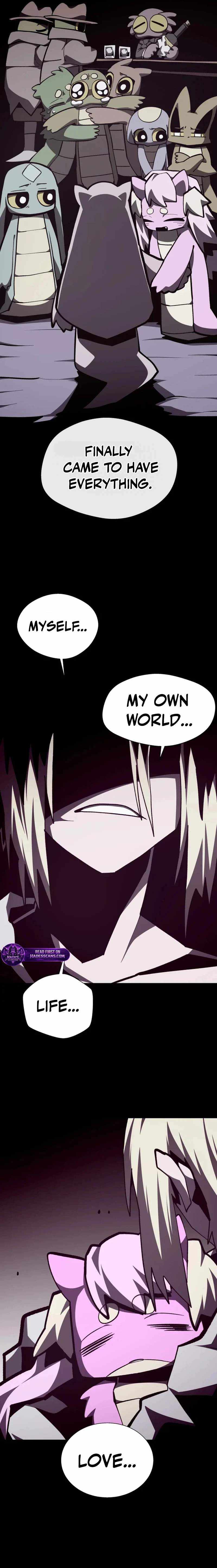 Dungeon Odyssey Chapter 159 page 14 - 