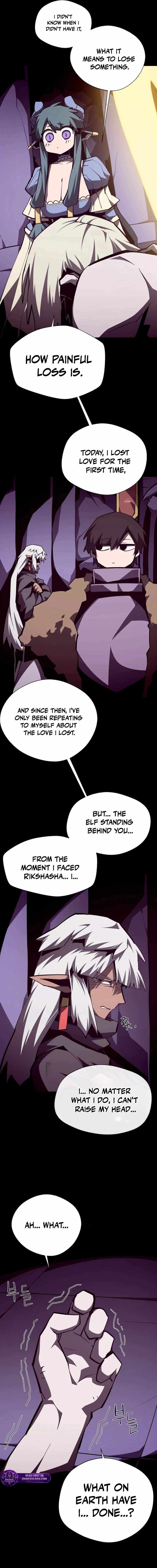 Dungeon Odyssey Chapter 159 page 15 - 