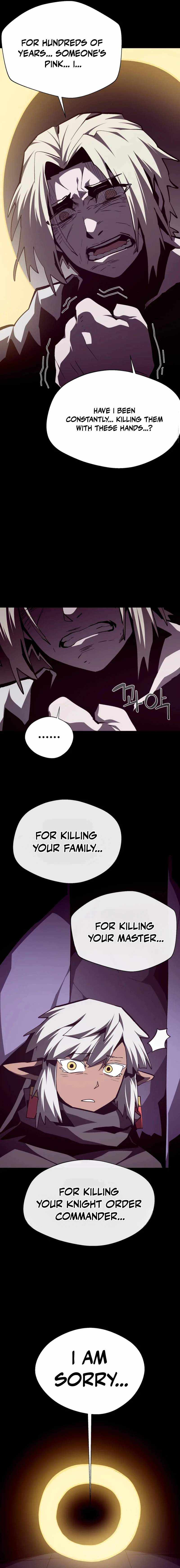 Dungeon Odyssey Chapter 159 page 16 - 