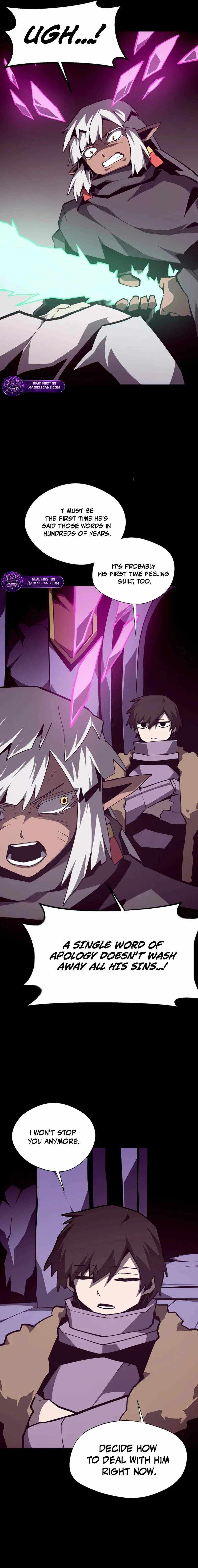 Dungeon Odyssey Chapter 159 page 18 - 
