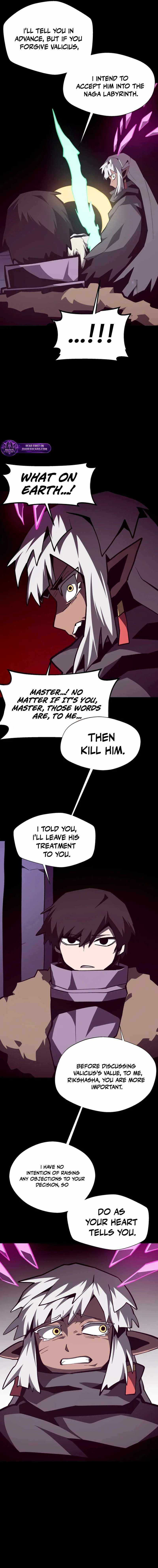 Dungeon Odyssey Chapter 159 page 19 - 