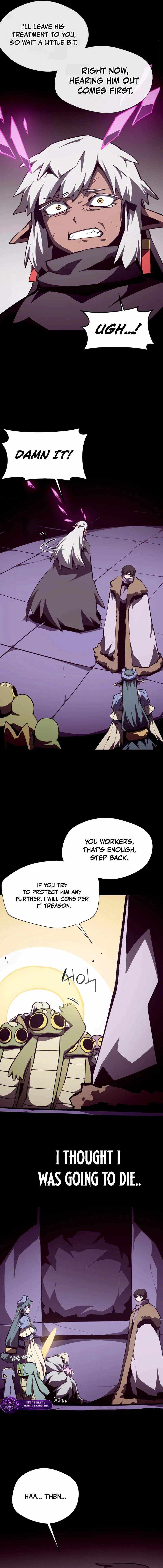 Dungeon Odyssey Chapter 159 page 5 - 