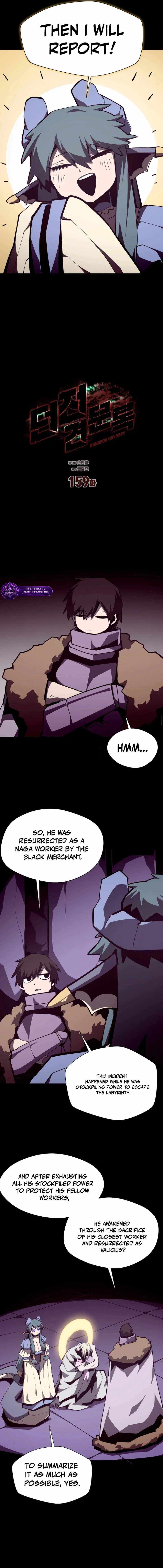 Dungeon Odyssey Chapter 159 page 7 - 
