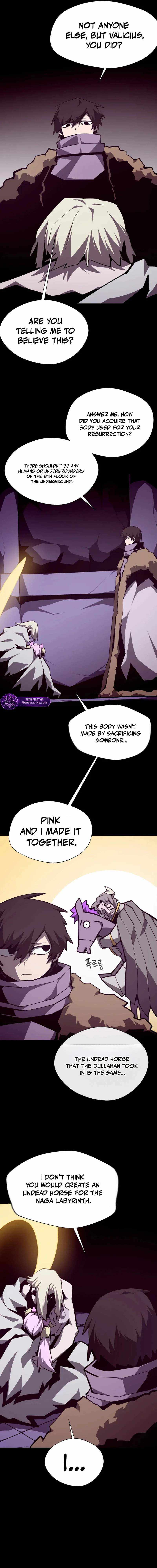 Dungeon Odyssey Chapter 159 page 8 - 