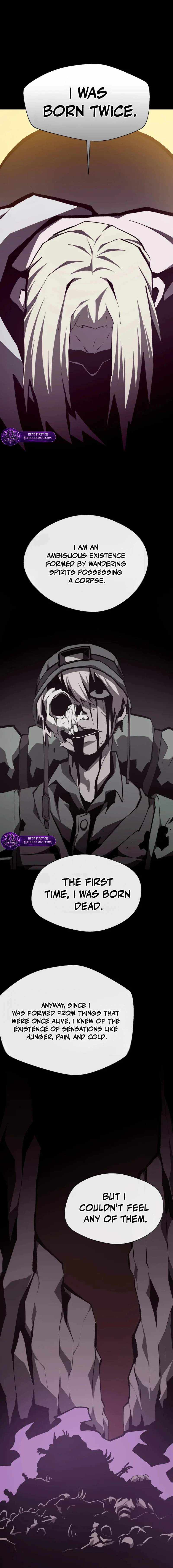 Dungeon Odyssey Chapter 159 page 9 - 