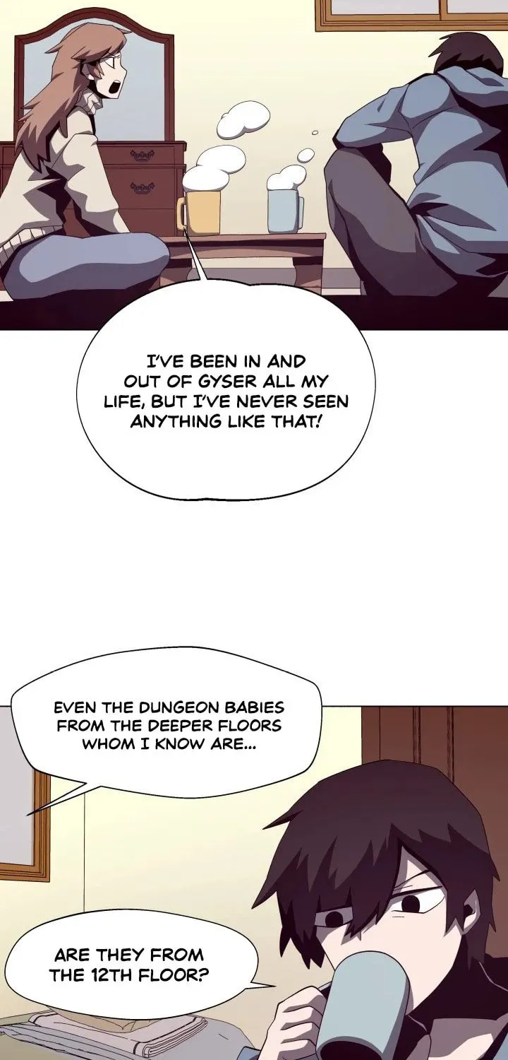 Dungeon Odyssey Chapter 16 page 11 - 