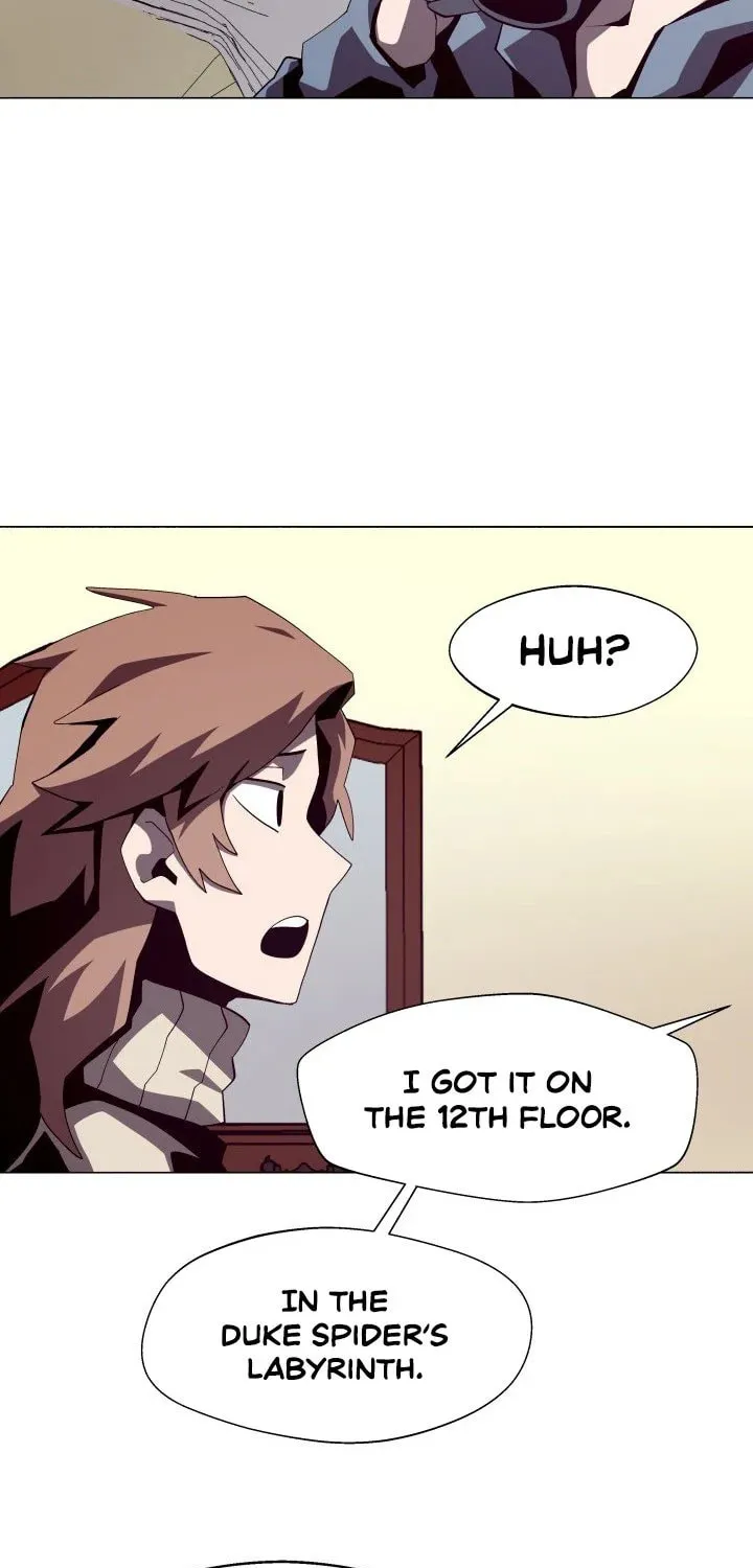 Dungeon Odyssey Chapter 16 page 12 - 