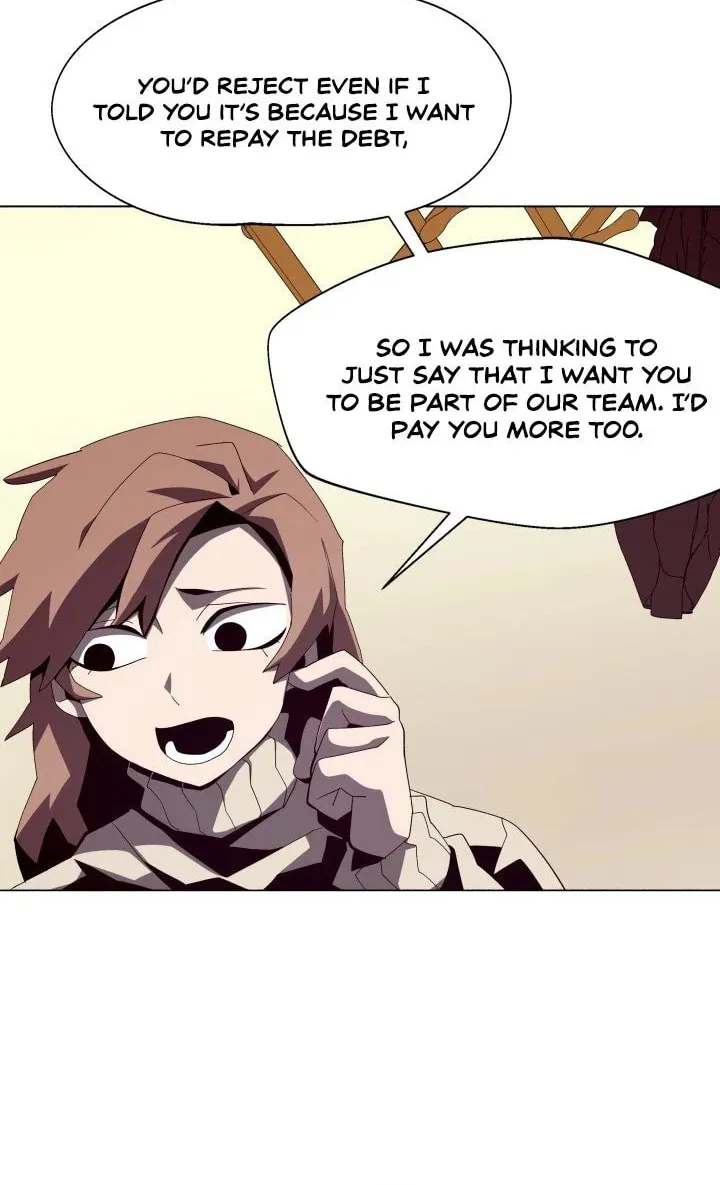 Dungeon Odyssey Chapter 16 page 17 - 