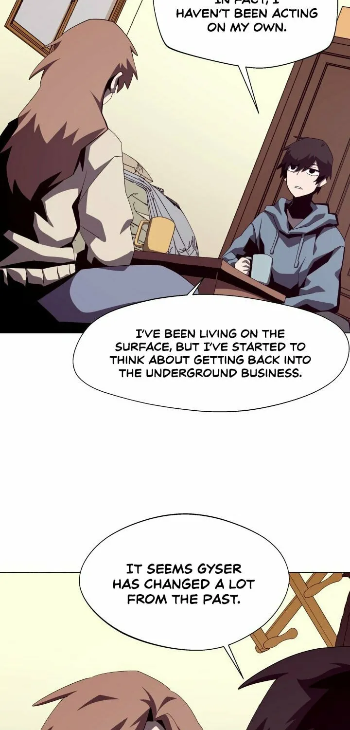 Dungeon Odyssey Chapter 16 page 19 - 