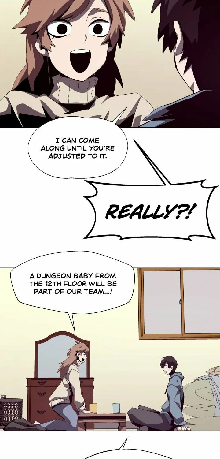 Dungeon Odyssey Chapter 16 page 20 - 