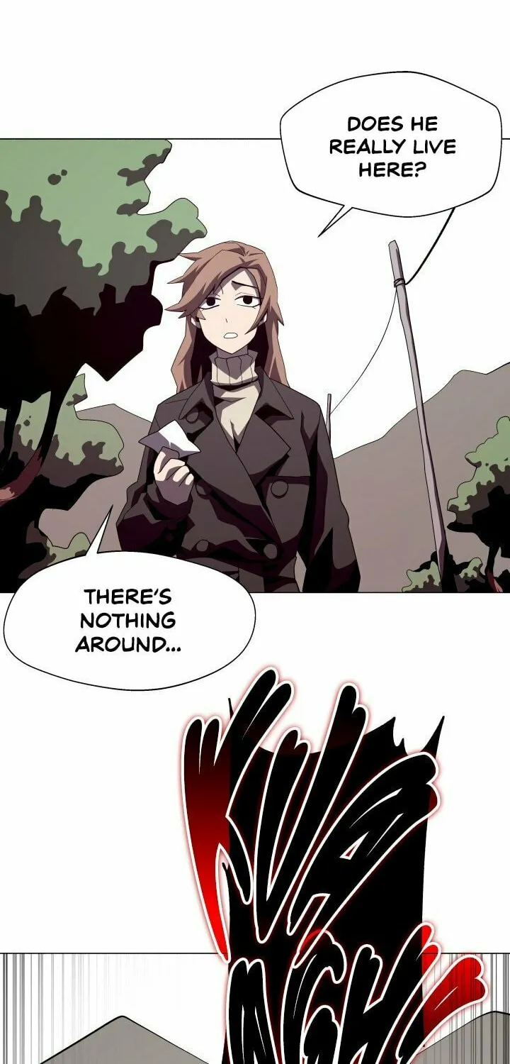 Dungeon Odyssey Chapter 16 page 3 - 
