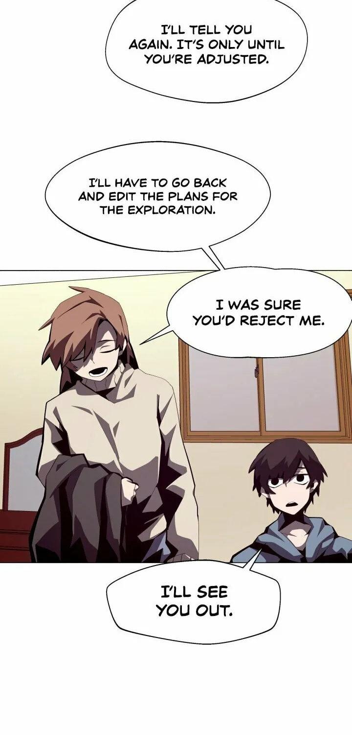 Dungeon Odyssey Chapter 16 page 21 - 