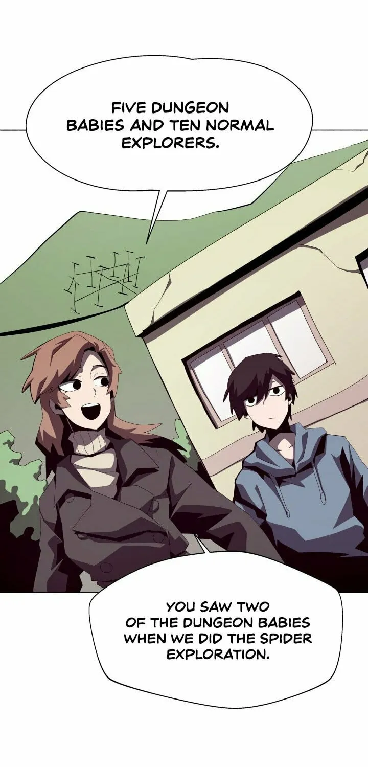 Dungeon Odyssey Chapter 16 page 23 - 