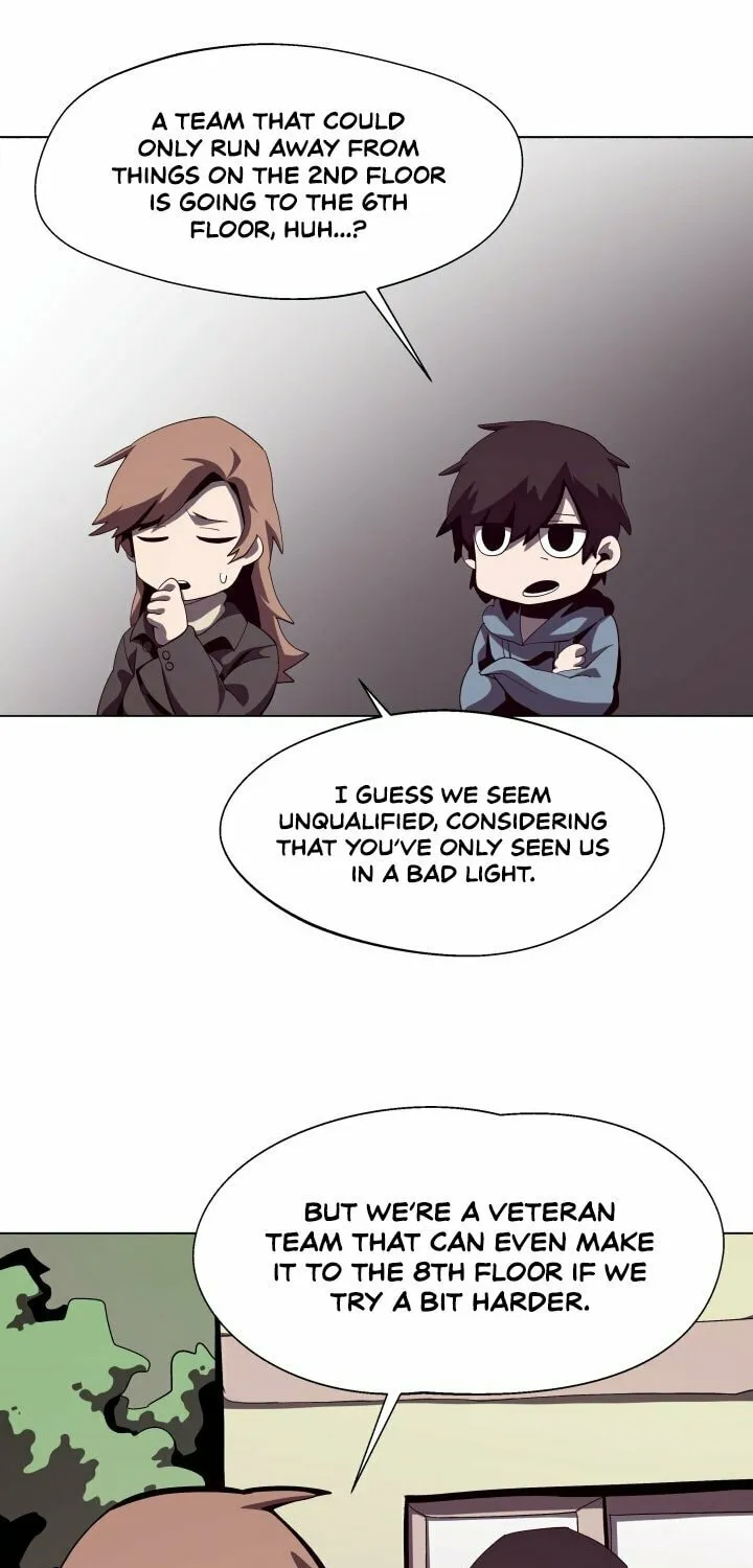 Dungeon Odyssey Chapter 16 page 24 - 