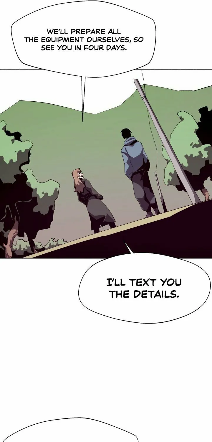 Dungeon Odyssey Chapter 16 page 26 - 