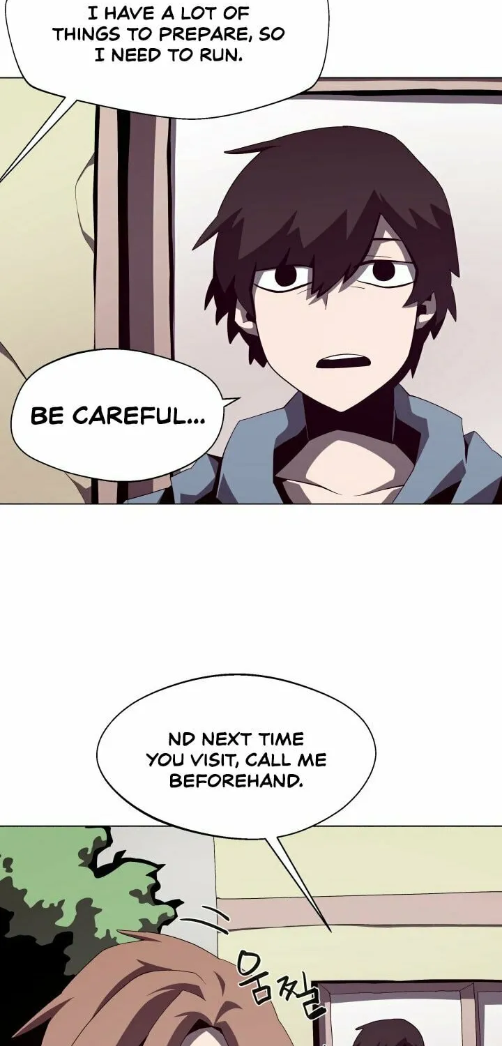 Dungeon Odyssey Chapter 16 page 27 - 