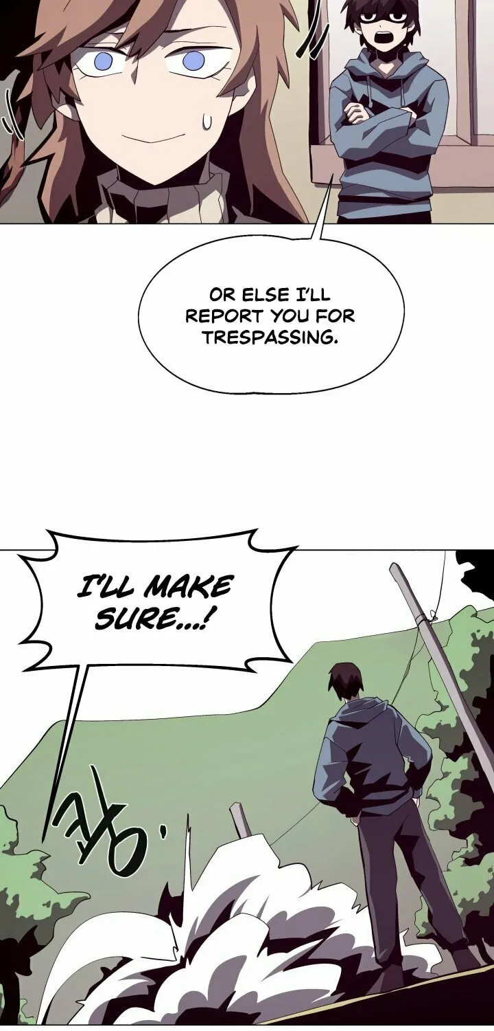Dungeon Odyssey Chapter 16 page 28 - 
