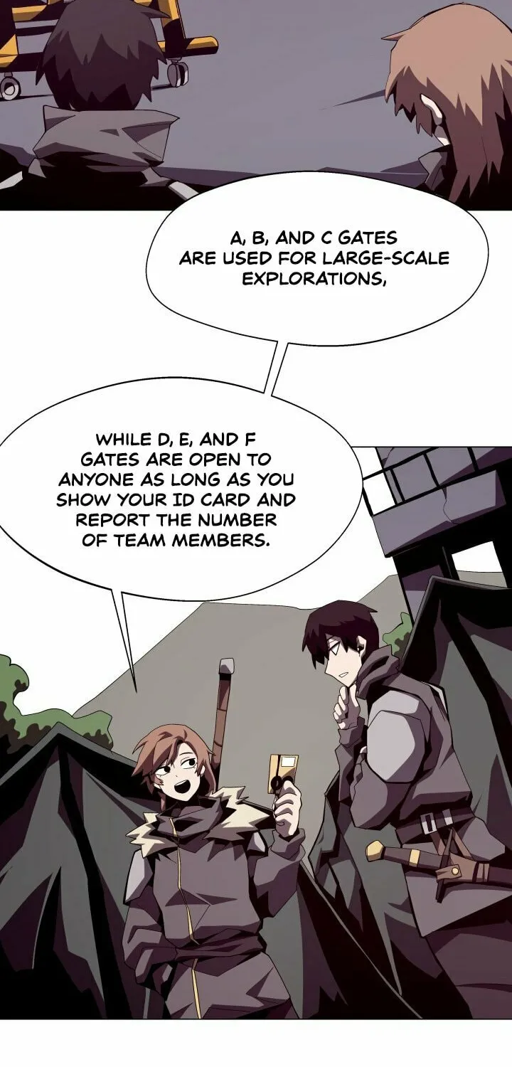 Dungeon Odyssey Chapter 16 page 31 - 