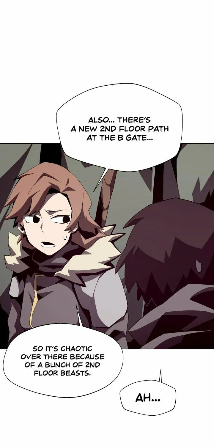 Dungeon Odyssey Chapter 16 page 32 - 