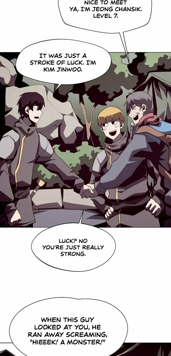 Dungeon Odyssey Chapter 16 page 35 - 
