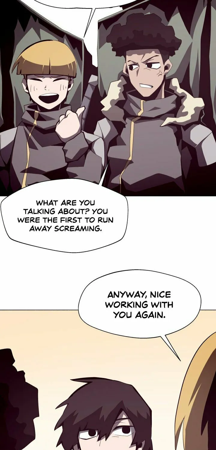 Dungeon Odyssey Chapter 16 page 36 - 