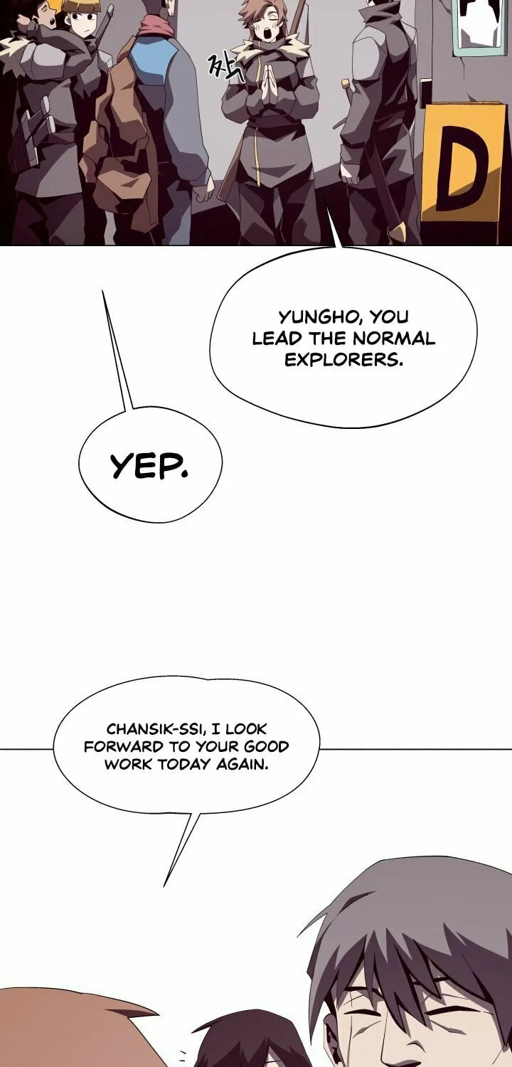 Dungeon Odyssey Chapter 16 page 38 - 