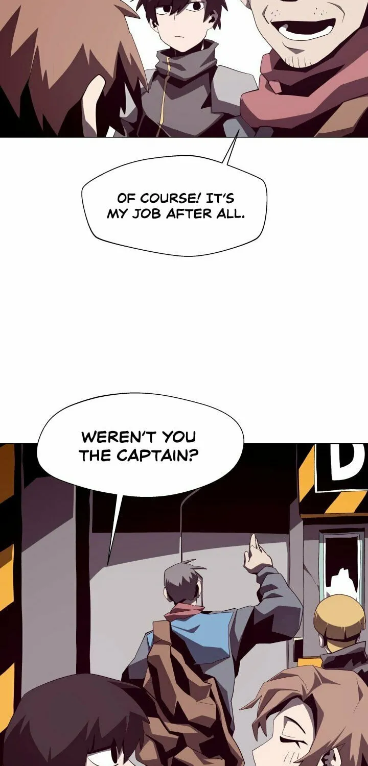 Dungeon Odyssey Chapter 16 page 39 - 