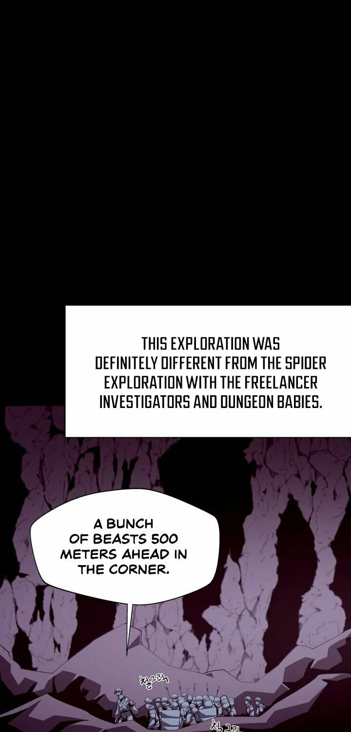 Dungeon Odyssey Chapter 16 page 48 - 