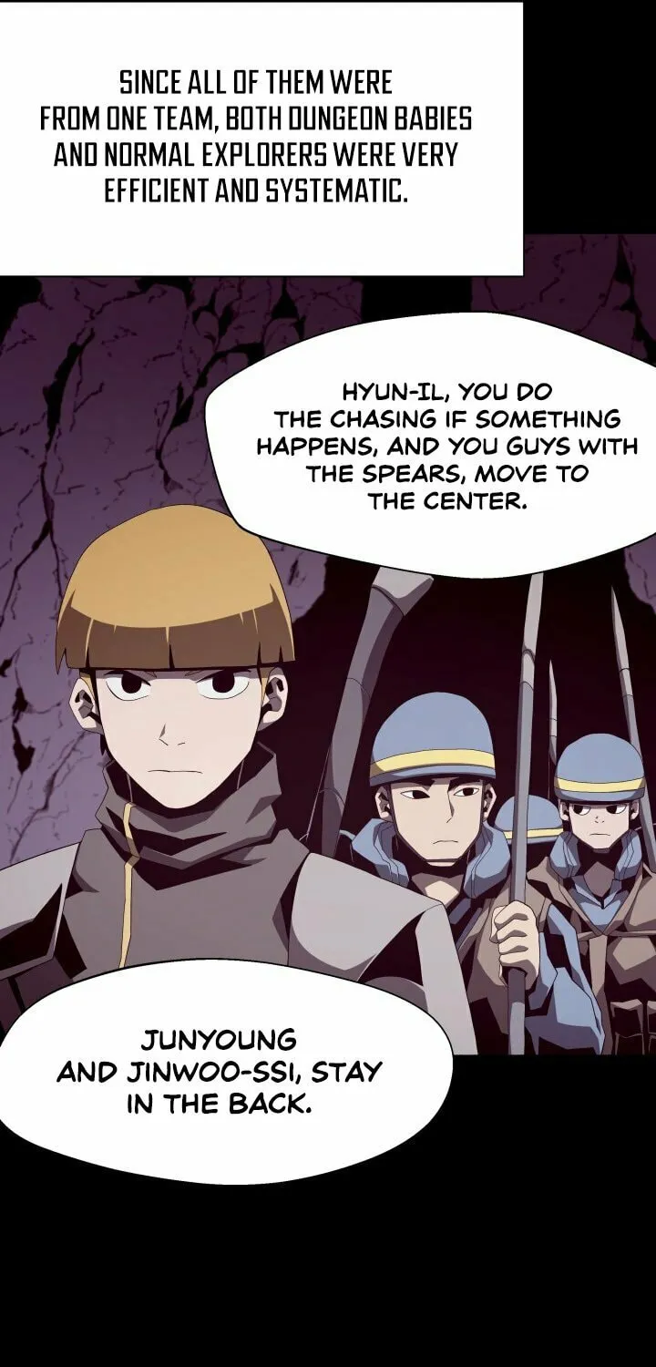 Dungeon Odyssey Chapter 16 page 50 - 