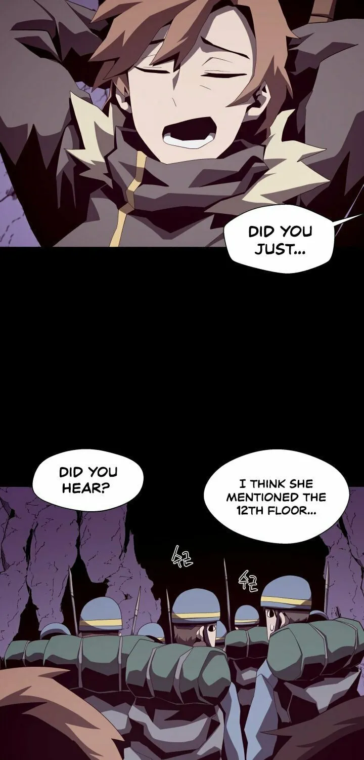 Dungeon Odyssey Chapter 16 page 55 - 