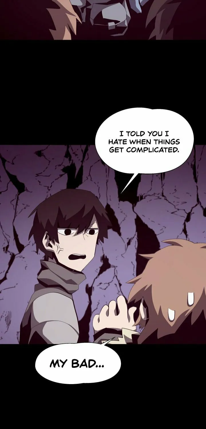Dungeon Odyssey Chapter 16 page 56 - 