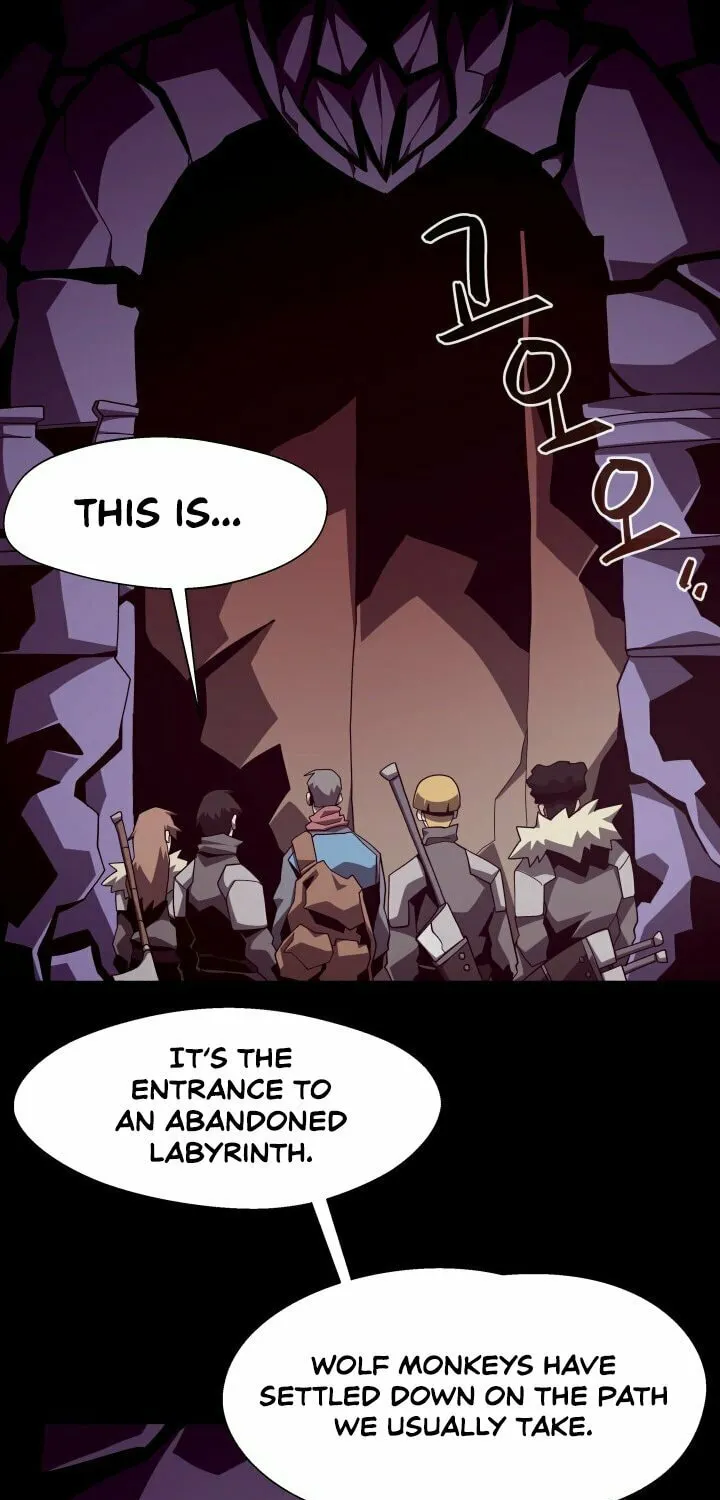 Dungeon Odyssey Chapter 16 page 58 - 