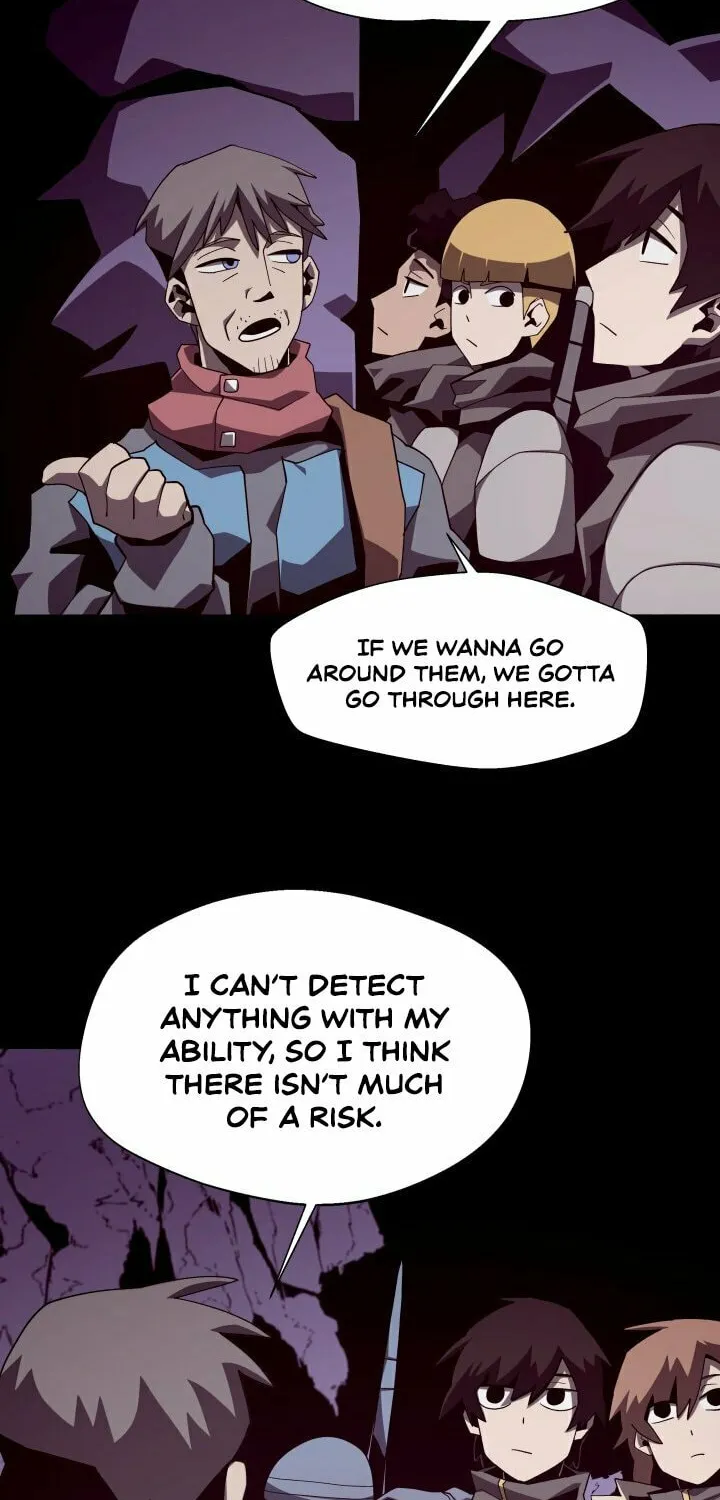 Dungeon Odyssey Chapter 16 page 59 - 