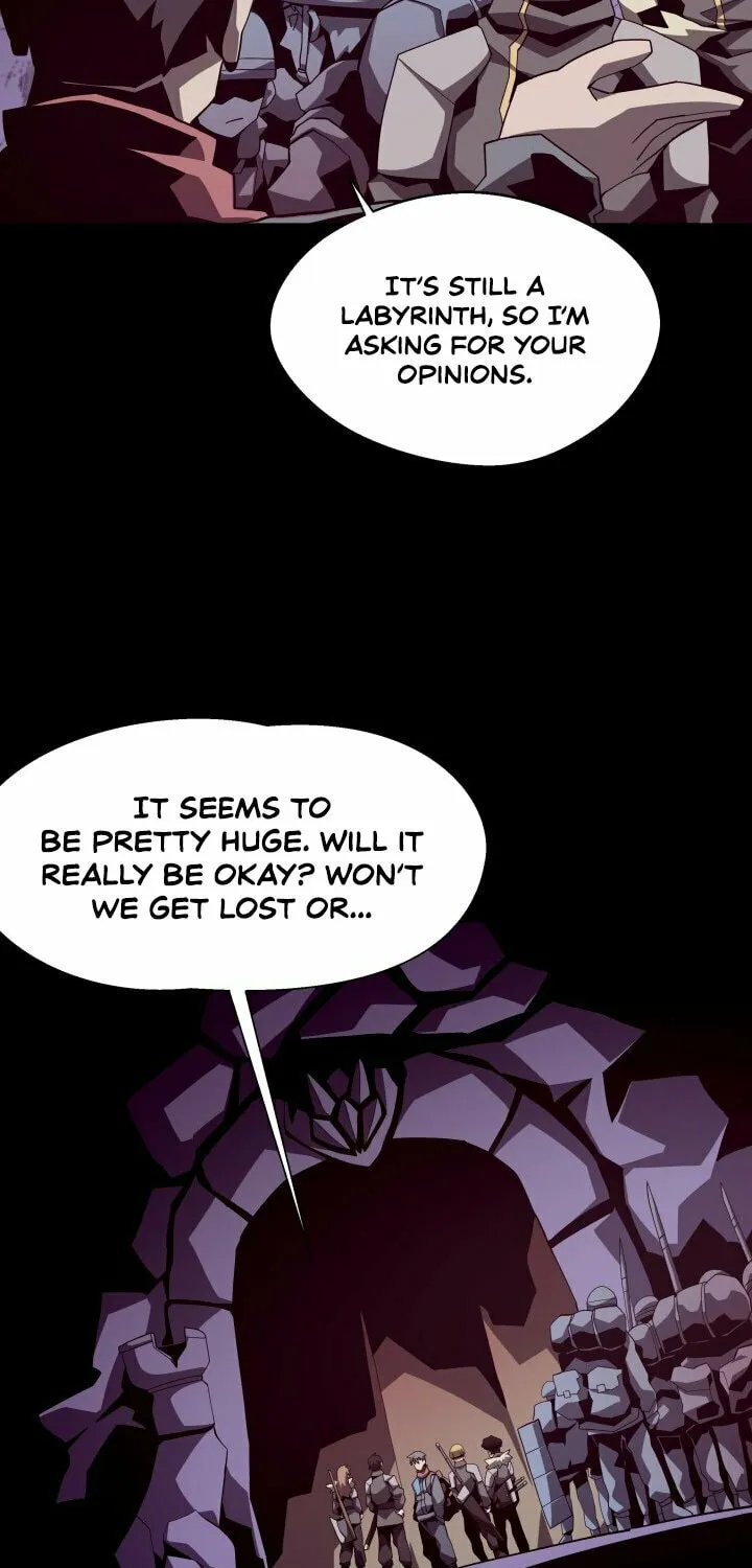 Dungeon Odyssey Chapter 16 page 60 - 